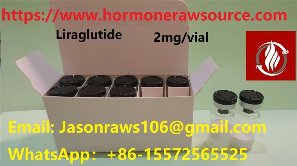 리라글루티드 펩타이드 CAS:204656-20-2
