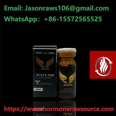 AUCTUS 테스토스테론 에난테이트 250mg CAS:315-37-7