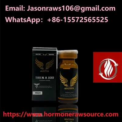 보디빌딩 CAS용 AUCTUS Trenbolone Acetate(TRA100):10161-34-9