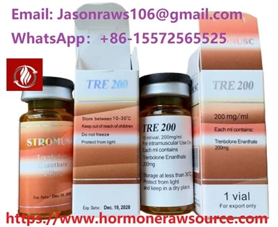 보디빌딩 CAS용 고품질-STROMUSC Trenbolone Heptanoate(Trenbolone Enanthate)200mg/ml:1629618-98-9