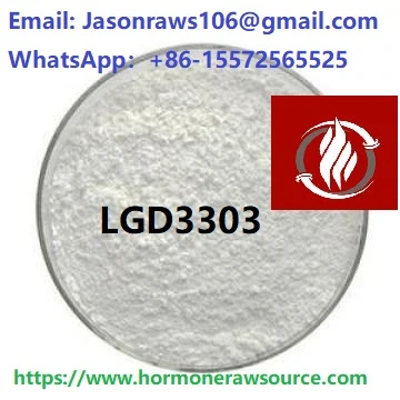 LGD3303 CAS: 1196133-39-7