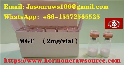 보디 빌딩 CAS 용 MGF 2mg : 112568-12-4