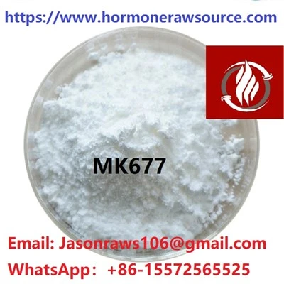 MK677(Ibutamoren) Sarms 파우더 보디빌딩 CAS:159634-47-6