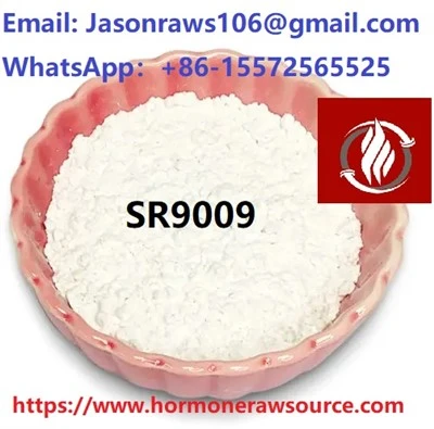 보디빌딩 CAS를 위한 SR9009 원료 분말:1379686-30-2