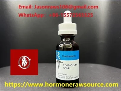STADA 보디빌딩용 클렌부테롤 CAS:37148-27-9