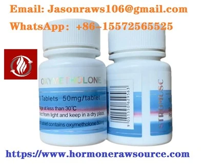 보디빌딩 CAS용 STROMUSC Anadrol(Oxymetholone) 50mg 정제:434-07-1