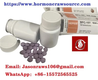 STROMUSC BPC157 500보디빌딩 CAS용 mg 정제:137525-51-0
