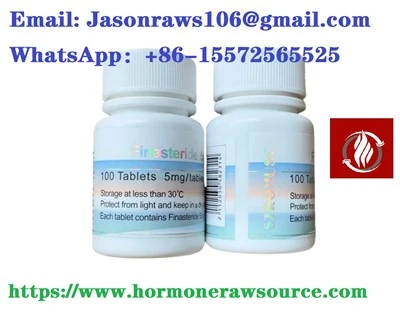 탈모 CAS용 STROMUSC 피나스테리드 5mg*100정 CAS:98319-26-7
