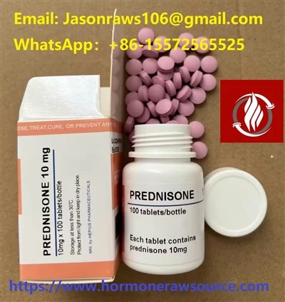 STROMUSC 프레드니손 10mg*100정 CAS:53-03-2