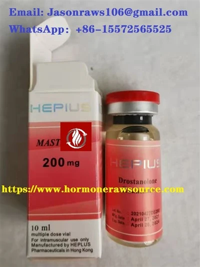 STROMUSC 프리미엄 MATS 블렌드(DE\\DP)200mg/ml 보디빌딩용
