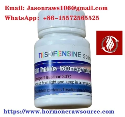 보디빌딩 CAS용 STROMUSC 테소펜신 500mcg 정제:195875-84-4