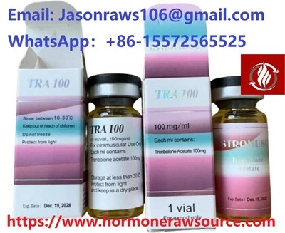 보디빌딩 CAS용 STROMUSC Trenbolone Acetate(TRA)100mg/ml:10161-34-9