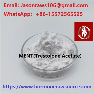 보디빌딩용 트레스톨론 아세테이트(MENT)파우더 CAS:6157-87-5