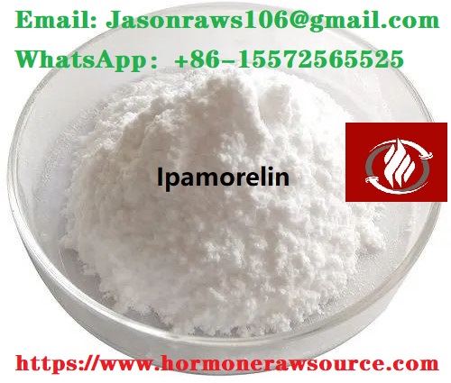 보디빌딩 CAS를 위한 우수 품질 Ipamorelin 펩티드 분말:170851-70-4